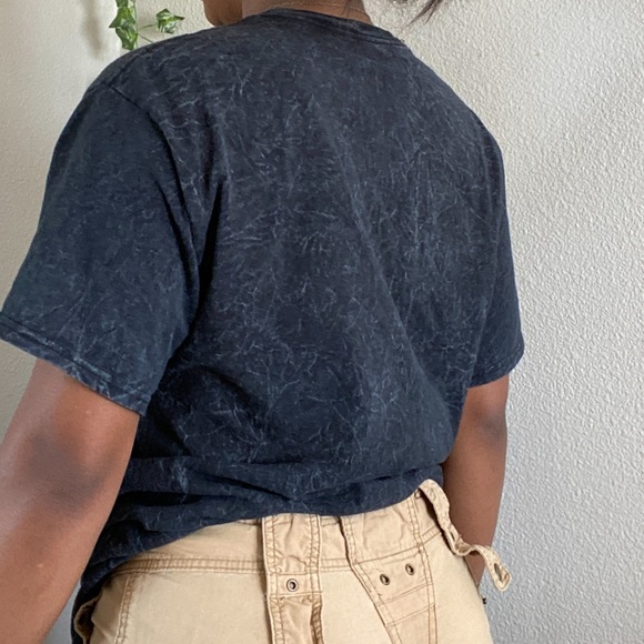 Tony Hawk Distressed Graphic T-Shirt - Picture 3 of 3